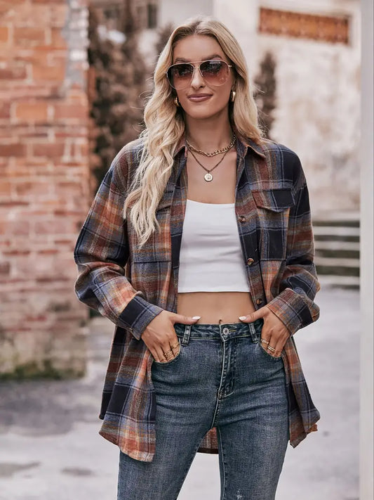 Blusa No-Stiro