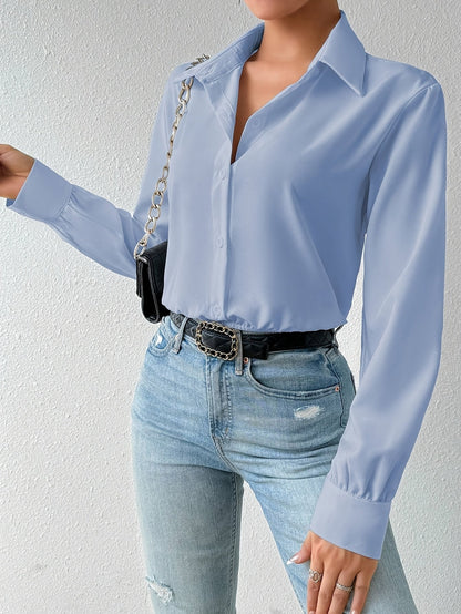 Blusa No-Stiro Chic