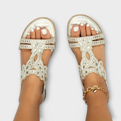 Sandali Boho Ergonomici