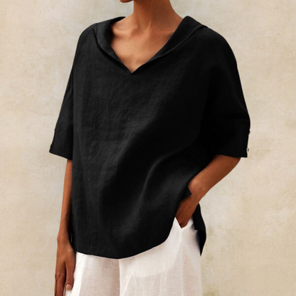 Elegant Comfort Blouse