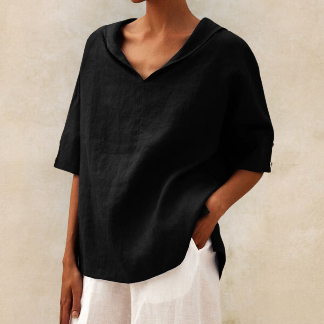 Elegant Comfort Blouse