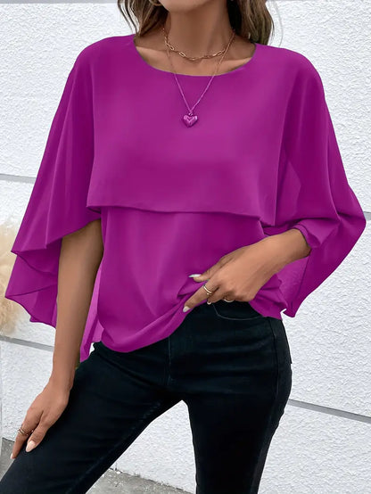 Blusa Traspirante
