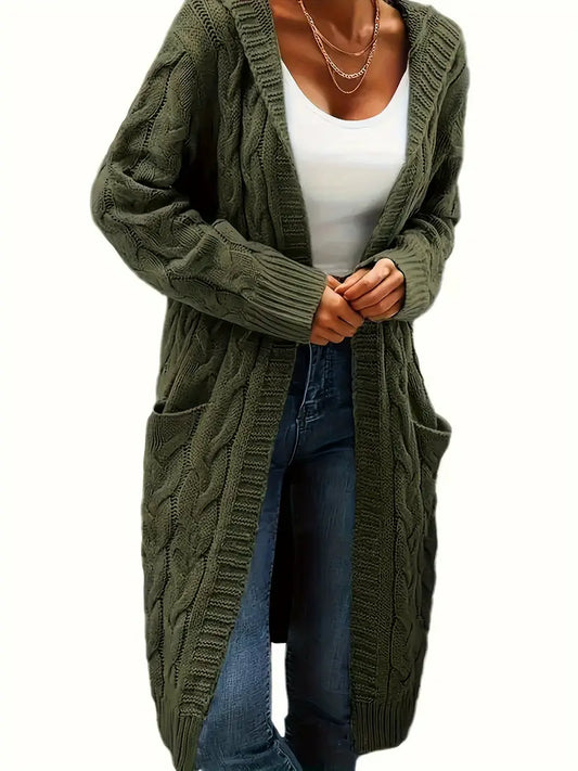 Cardigan Morbido-Caldo
