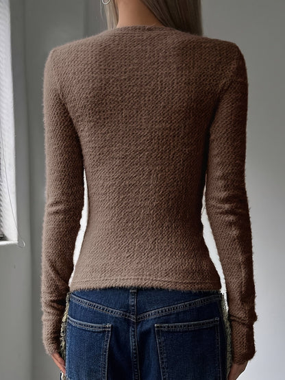 Maglione Ultra-Morbido
