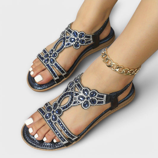 Sandali Boho Ergonomici