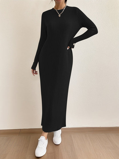 Abito Midi Comfort-Fit