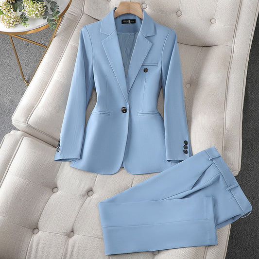 Eleganza Blazer-Suit