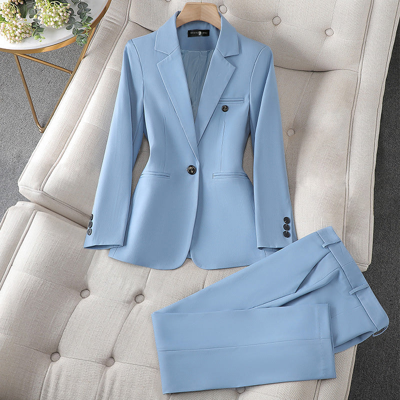 Eleganza Blazer-Suit