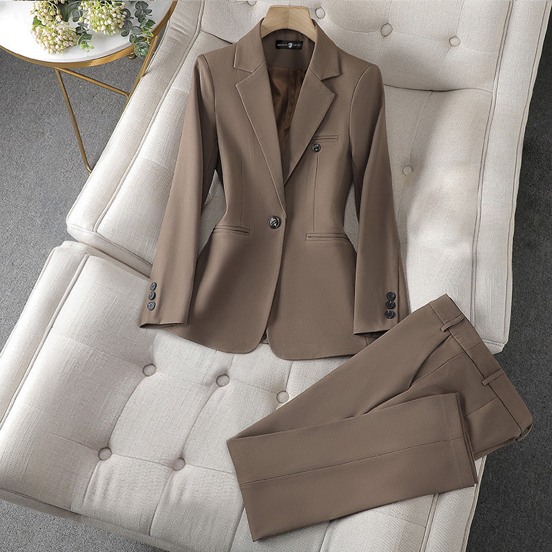 Eleganza Blazer-Suit