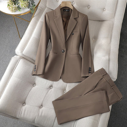 Eleganza Blazer-Suit