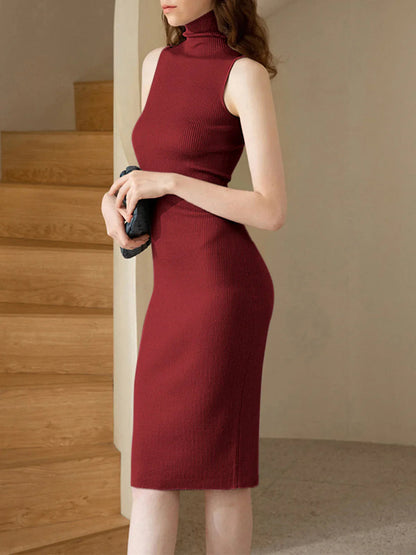 Abito Maglia Caldo ed Elegante