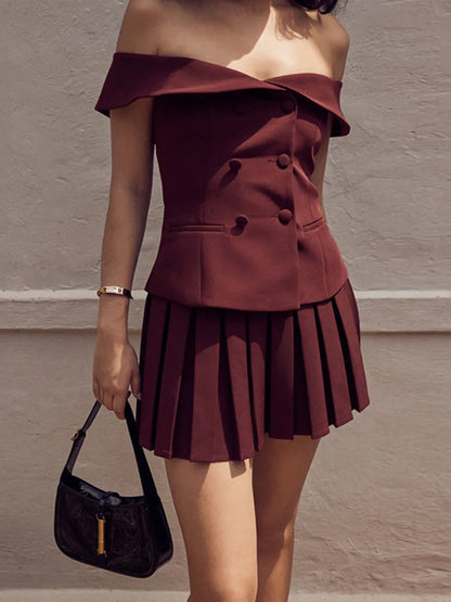 Blazer e Gonna, Eleganza Versatile