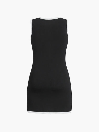 Abito Maglia Snellente