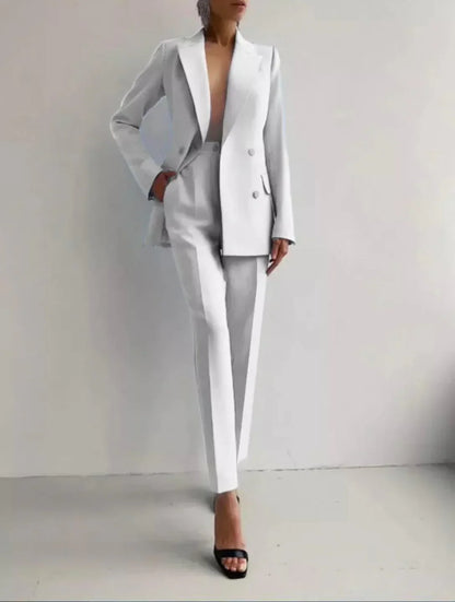 Sophia Elegance Pantsuit