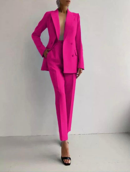Sophia Elegance Pantsuit