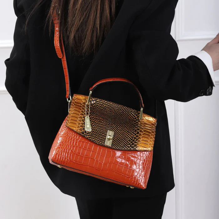 Borsa a Spalla Eco-Chic