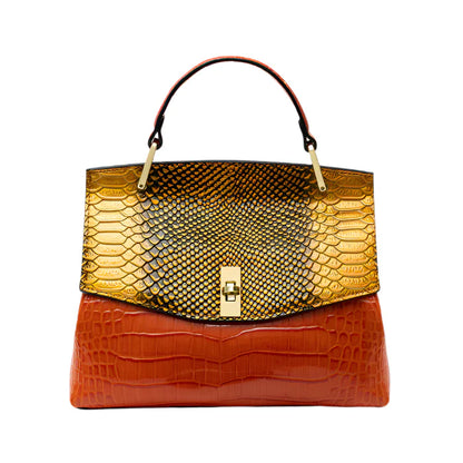 Borsa a Spalla Eco-Chic