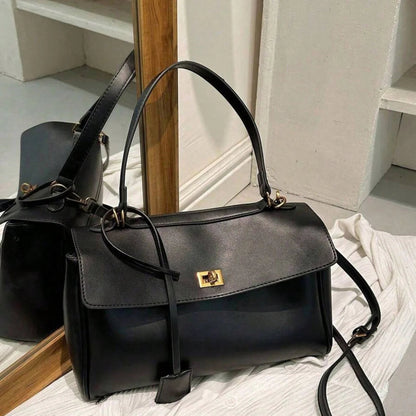 Borsa Pelle-Vegana