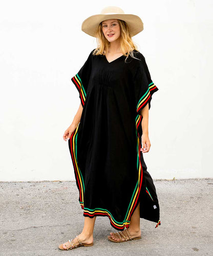 Caftano Elegante Alta-Qualità