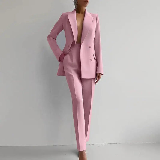 Sophia Elegance Pantsuit
