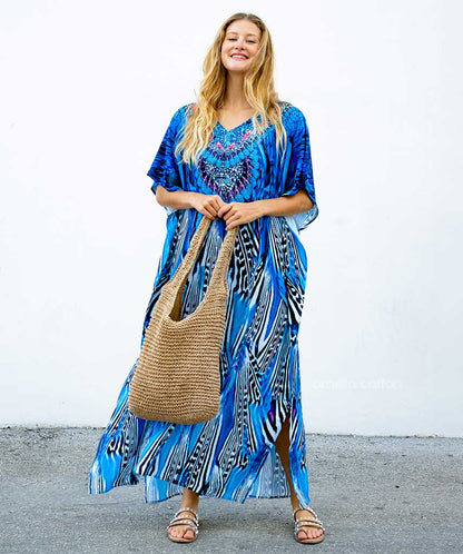 Eleganza Caftan Leggero