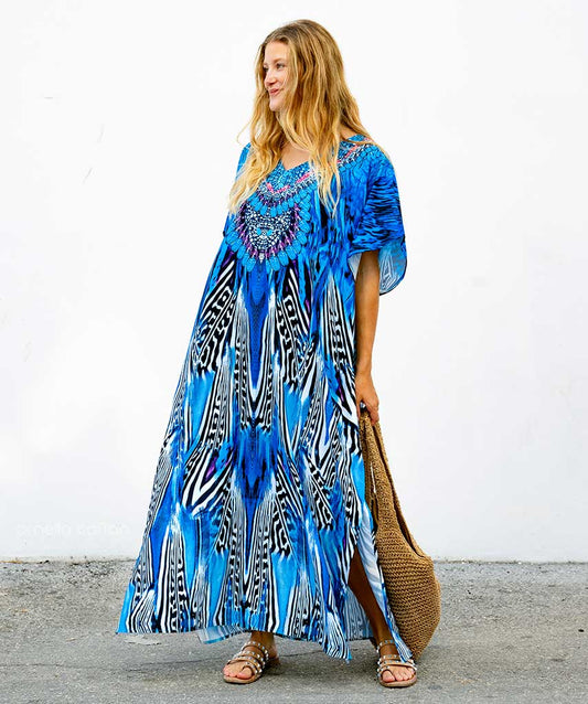 Eleganza Caftan Leggero