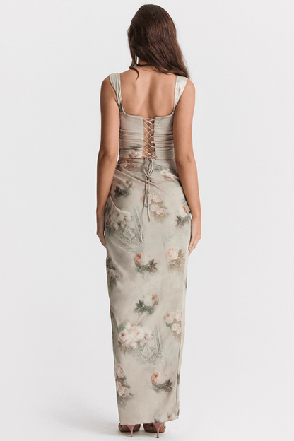 Corsetto Bronzato: Eleganza Senza Tempo