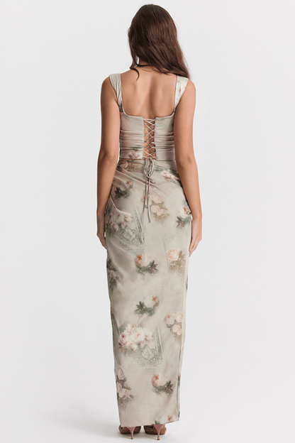 Corsetto Bronzato: Eleganza Senza Tempo