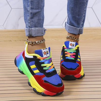 Cloud Walk: Ultimate Comfort Sneakers