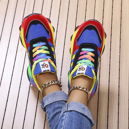 Cloud Walk: Ultimate Comfort Sneakers