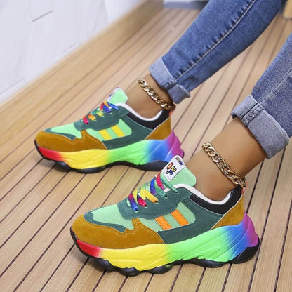 Cloud Walk: Ultimate Comfort Sneakers