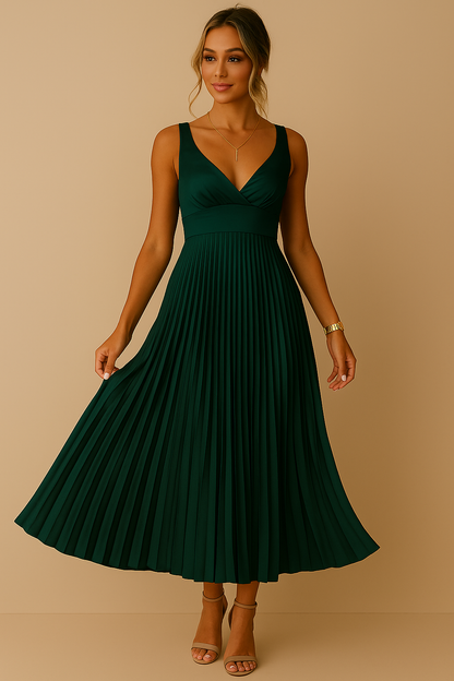 Eleganza Scolpita Abito Sera