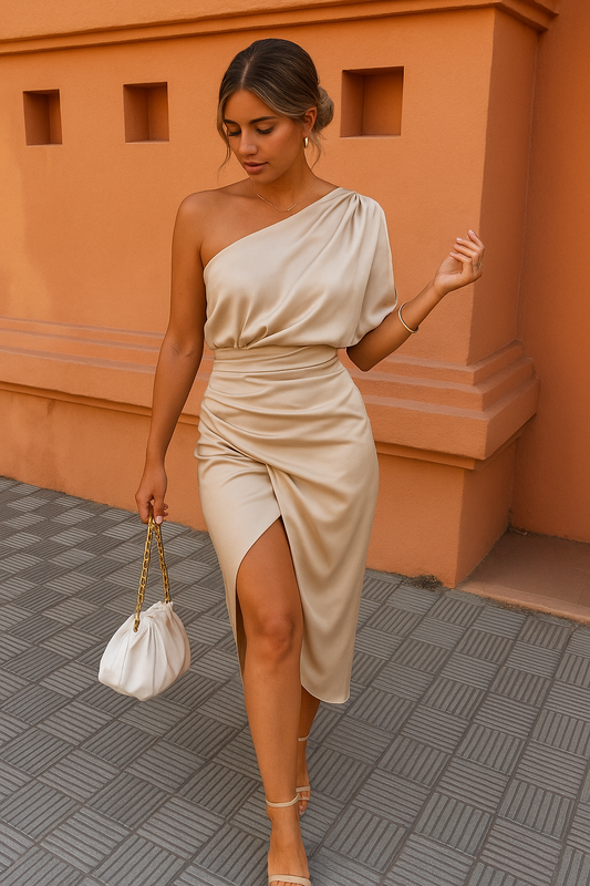 Abito Elegante Comfort-Fresco