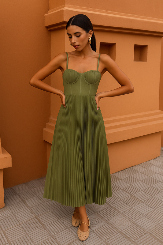 Abito Lungo Elegante