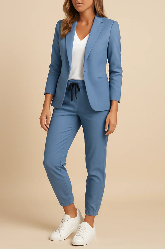 Elegante Completo Comfort Donna