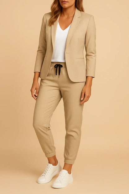 Elegante Completo Comfort Donna