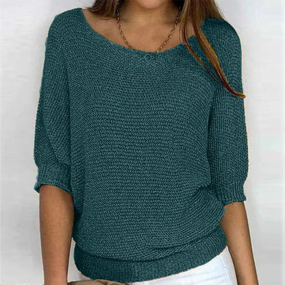 Maglione Morbido-Chic