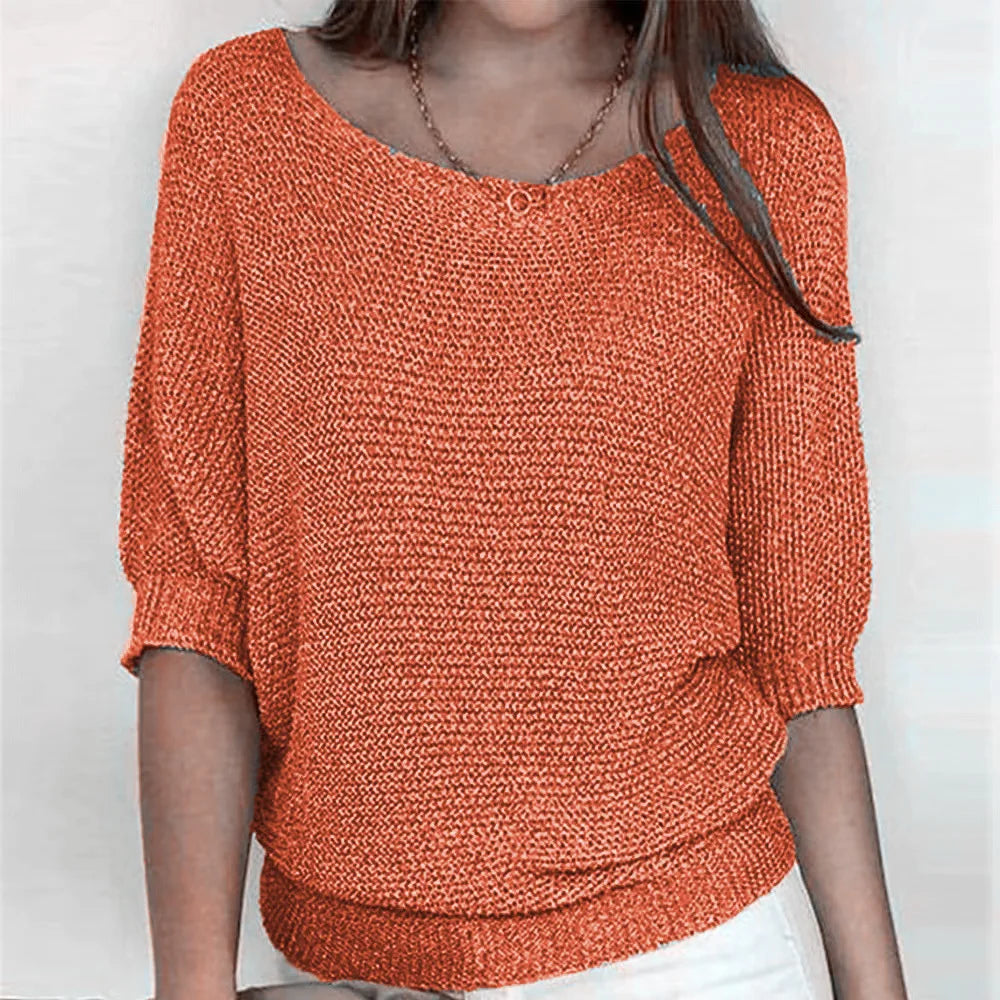 Maglione Morbido-Chic