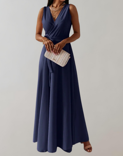 Eleganza Femminile Maxi-Kleid