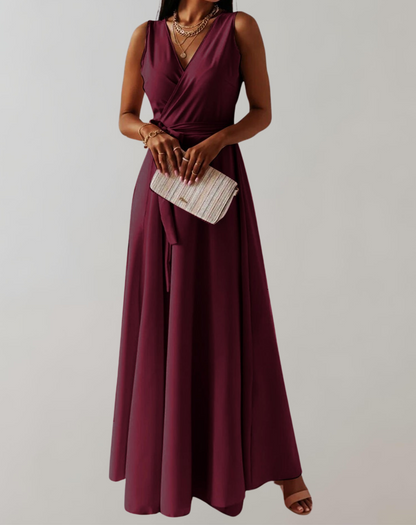 Eleganza Femminile Maxi-Kleid