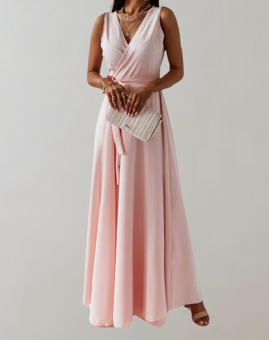 Eleganza Femminile Maxi-Kleid