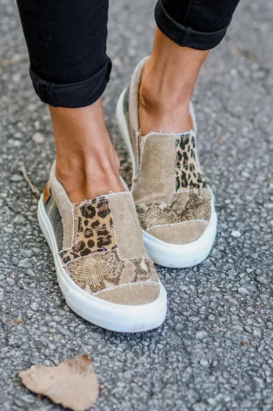 Eleganza Comfort Slip-Ons