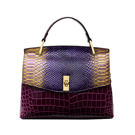 Borsa a Spalla Eco-Chic