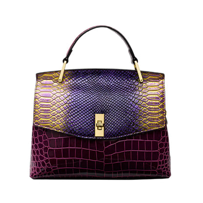 Borsa a Spalla Eco-Chic