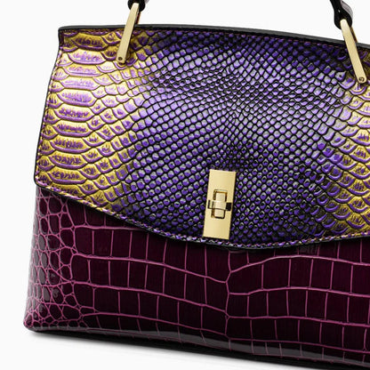 Borsa a Spalla Eco-Chic