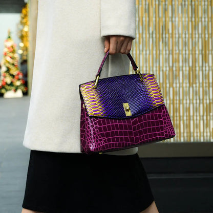 Borsa a Spalla Eco-Chic