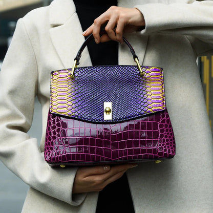 Borsa a Spalla Eco-Chic