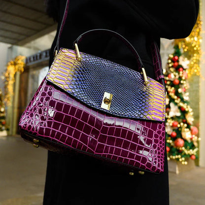 Borsa a Spalla Eco-Chic