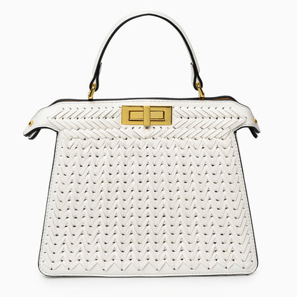 Borsa Intrecciata Giorno-Notte
