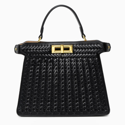Borsa Intrecciata Giorno-Notte